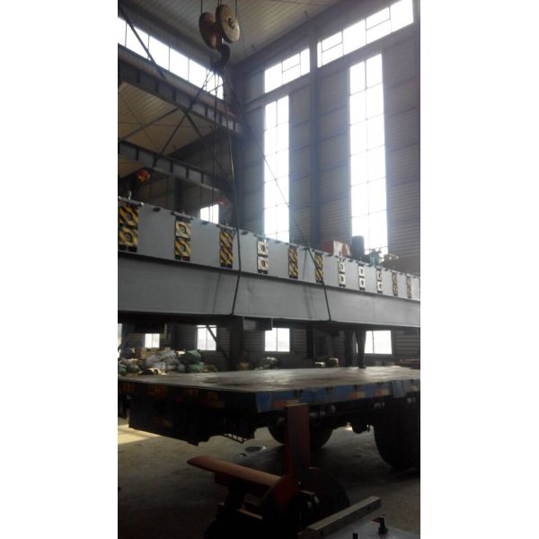 High Efficiency Glazed Tile Machine With Automatic Hydraulic Cutting System