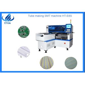 Electric Feeders SMT Placement Machine 45000CPH Automatic PCB Mounting Machine