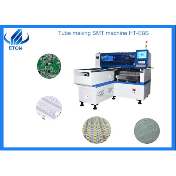 Buy Electric Feeders SMT Placement Machine 45000CPH Automatic PCB Mounting Machine at wholesale prices