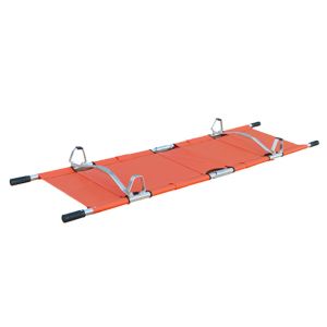 Quality High Quality Aluminum Alloy Two Fold Stretcher for sale
