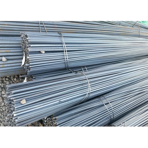 Buy Grade 40 Concrete 16mm Ribbed Medical Deformed Steel Bar at wholesale prices