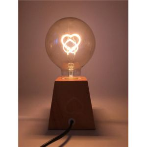 Living Room 2200K Edison E27 G95 Led Filament Bulb