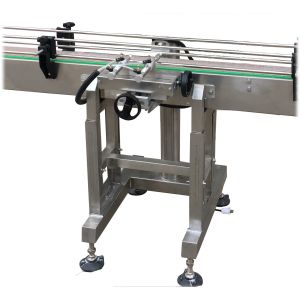 Single Head Talcum Powder Filling Machine 100 To 1000g CE