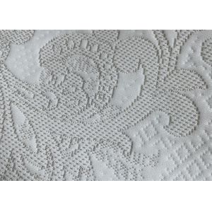 Jacquard Polyester Mattress Fabric
