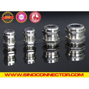 Waterproof Metallic Cable Glands