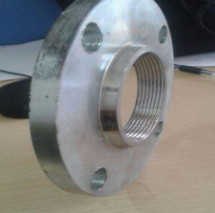 TH Threaded Flange Nickel Alloy ASTM / UNSN N04400 14" 1500#