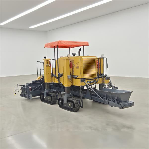 Buy SMC - 6500 Concrete Slipform Paver: Advanced Concrete Paving Solution at wholesale prices