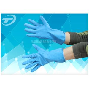 Quality High Density Medical Disposable Gloves With Various Thickness Smooth Surface for sale