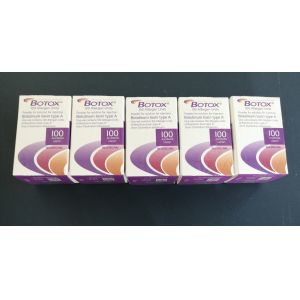 Botulax Type A Injection Wrinkles Filler For Forehead Lines Remove