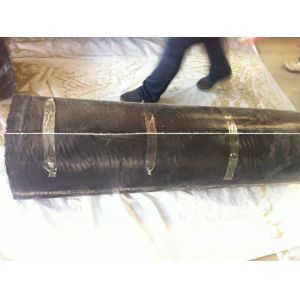 Waterproofing Bentonite Rolls with 0.2mm HDPE Membrane Geosynthetic Clay