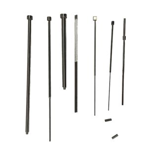 Die Mold Nitriding Sleeve Ejector Injection Moulding