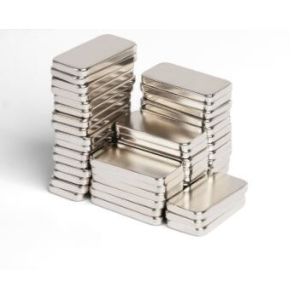 High Strength Galvanized Nickel Plated Samarium Cobalt Magnets XG28 Water