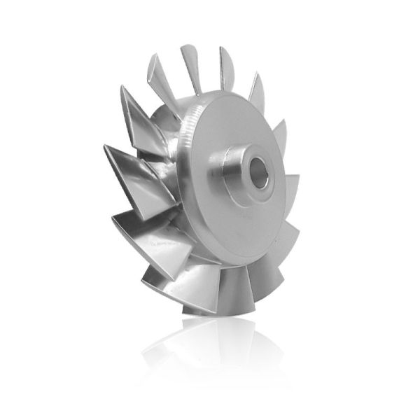 Buy Anodized Durable Robotics Aluminum Bracket Impeller Multi Function at wholesale prices