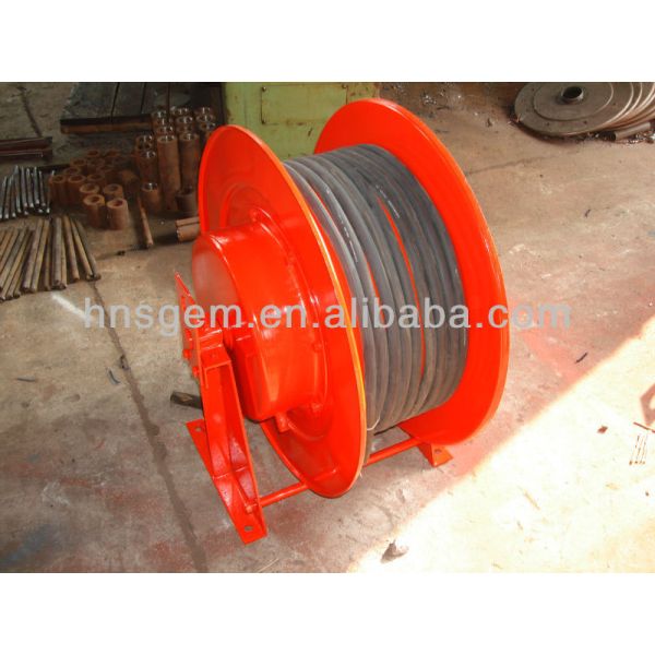 Buy High Quality Small Retractable Cable Reel at wholesale prices
