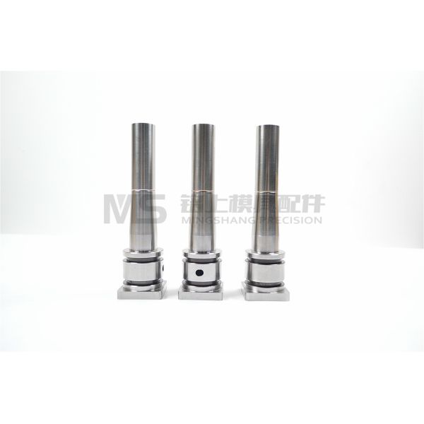 Buy Die Casting Plastic Injection Molding Components , Square Ejector Pins at wholesale prices