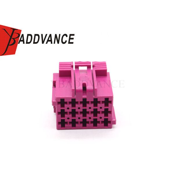 1-967623-1 TE Connectivity 15 Pin Female AMP Junior Power Timer Electrical