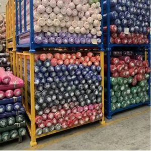 Steel Shelf Tray Double Deep Pallet Racking System Versatile and Customizable