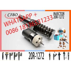 Quality Common rail injector fuel injecto 10R-3255 20R-3247386-1758 386-1760 20R-1272 392-2000 for 3512B Excavator 3516B for sale