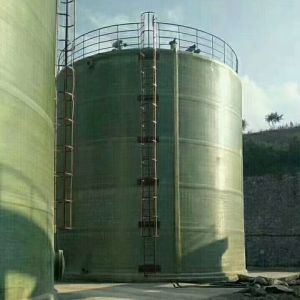 Quality Expandable Design Agricultural Water Storage Tanks , FRP Storage Tank , Customized Panel Thickness 1m3-200m3 Capacity Range for sale