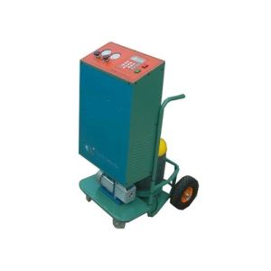 Freezing Chamber Refrigeration Training System , Hvac Tech Training Equipment