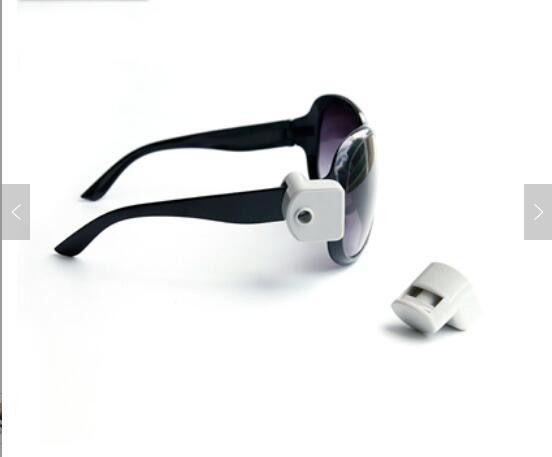 Retail Sunglasses Anti-theft AM/RF EAS Security Sensor Tag for supermarket