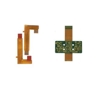 OEM Immersion Gold 2u'' Flex Rigid FPC Circuit Board