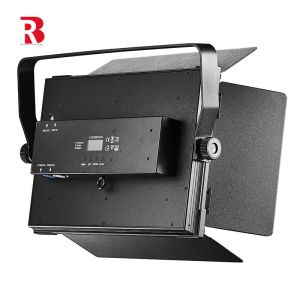 100W DMX Led Video Soft Light 50000 Hours Lifespan