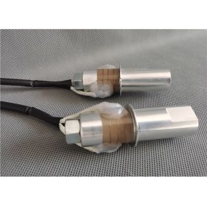 KN95 Mask 28Khz Ultrasonic Transducer For Sonotrode