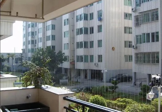 Buy Stainless Steel Window Invisible Grille with 2.0mm Wire Distance Gap 400 kg Tensile Impact and Dust-proof Protection at wholesale prices