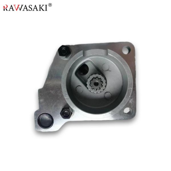 Buy Hydraulic Gear Pump A8V0107 For Crawler Excavator at wholesale prices