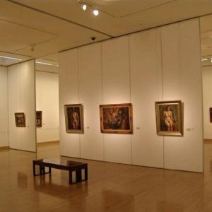 China Ebunge High Partition For Exhibition Partition Walls Divider For Convention Center Partition Aluminum on sale