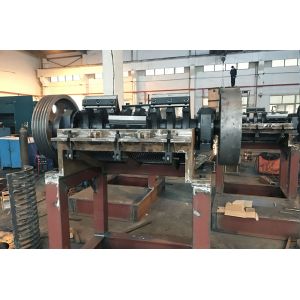 450mm Rotating 22kw Dry Wet Bottle Crushing Machine