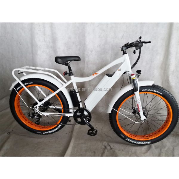 20 Inch 48V 500W 750W 1000W Electric Folding Bike with Fat Tire Max Speed 30-50Km/h