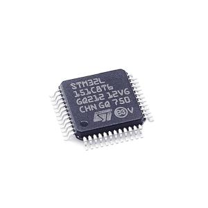 STMicroelectronics STM32L151C8T6 bluetooth Ic Chip 32L151C8T6 Microcontroller Crack Services
