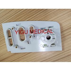 Defibrillator Nihon KoHden TEC-7731k Knot Case With Good Condition