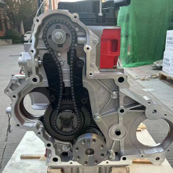 4DE1-1D 2.8L Engine Long Block for Euro 5 Emission Compliant Standard