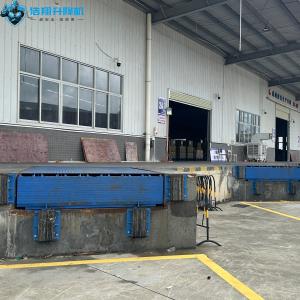 China Warehouse Loading Dock Leveler 6T Container Loading Platform on sale