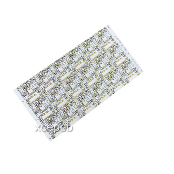 High Frequency RF PCB Rogers Circuit Board 0.2mm With Immersion Gold Surface Finish