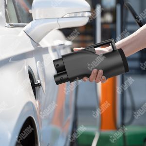 Olink EV Fast Charging Plug Fast EV Charger CHAdeMO Connector CHAdeMO to CCS2