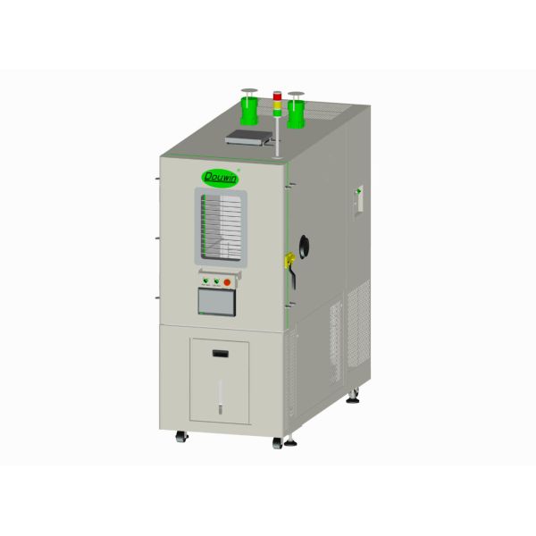 Buy Explosion Proof Lithium Battery Test Chamber SUS 304 Steel Plate at wholesale prices