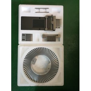 Hospital Preparation Lab Equipment Semi Auto Capsule Filling Machine