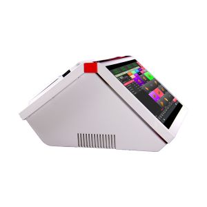 14 Inch Full HD Android/Win POS Device with 80mm Built-in Thermal Printer and