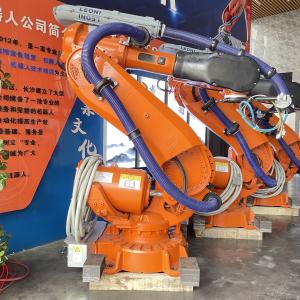 Quality Machine Loading Unloading Used ABB Robots IRB6640-235/2.55 for sale