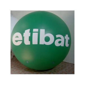 Quality baseball inflatable helium balloon for advertisement for sale