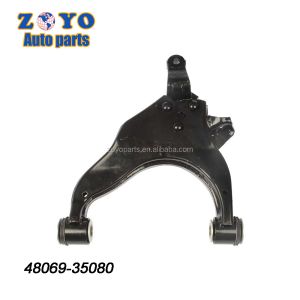 Moog No. K640426/K640425 Left and Right Upper Lower Control Arms for 2017 Toyota