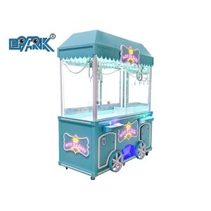 Milk Tea Baby Crane Game Machine 400W Coin Pusher