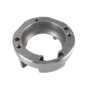 Durable Anodizing CNC Precision Turned Components Plastic Part Manufacturer