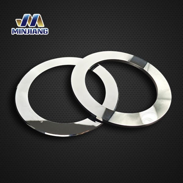 Buy Wear Resistant Cemented Carbide Packing Machine Cutting Blade Precision Finish at wholesale prices
