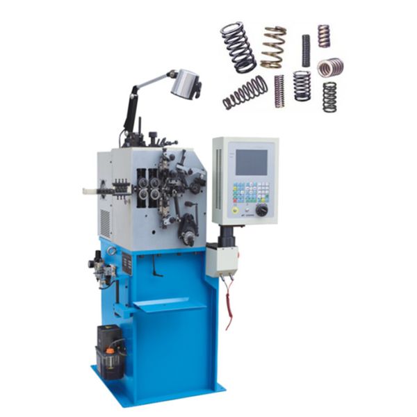 Automatic Spring Coiling Machinery 300 Pcs/Min With Technical Assistance CE