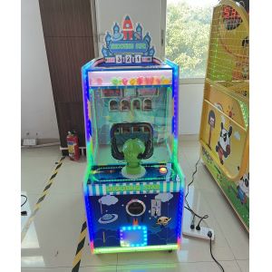 Kids Game Machine Gun Shooting Game Machine